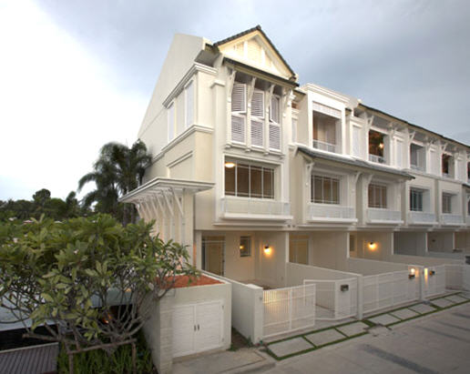 ทาวน์โฮม